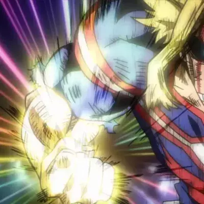My Hero Academia