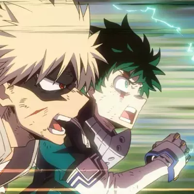My Hero Academia