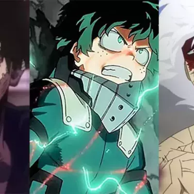 My Hero Academia