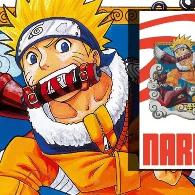 Naruto édition Hokage