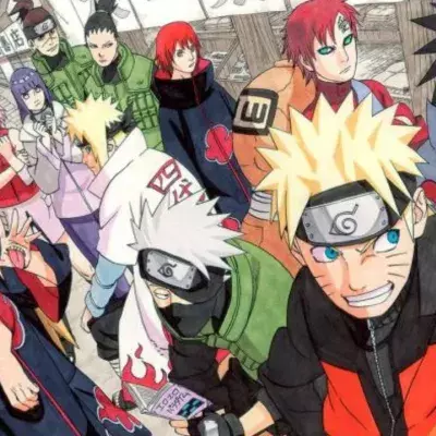 Naruto personnage le plus grand