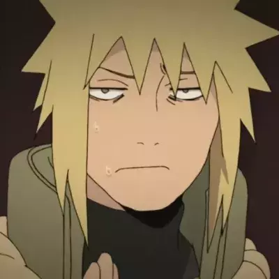 Naruto : voici le premier croquis de Minato imaginé par Masashi Kishimoto