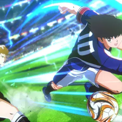 Olive et Tom : les stars du manga de retour dans un nouveau jeu explosif