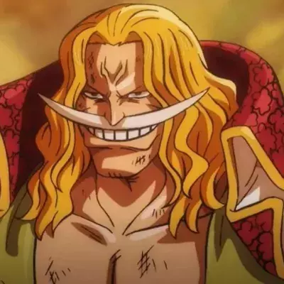 One Piece Barbe Blanche
