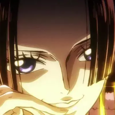 One Piece Boa Hancock