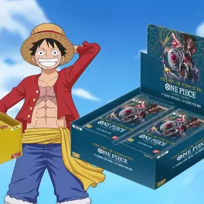 One Piece Card Game