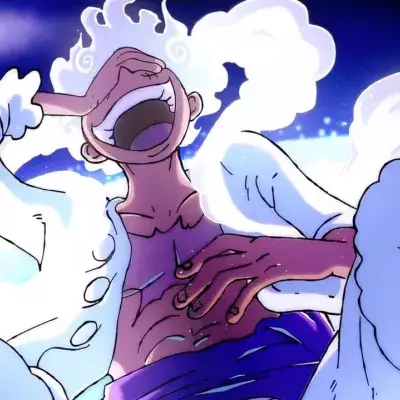 One Piece chapitre 1090