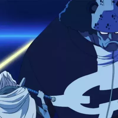 One Piece chapitre 1104 spoilers