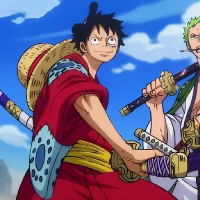 One Piece chapitre 1140
