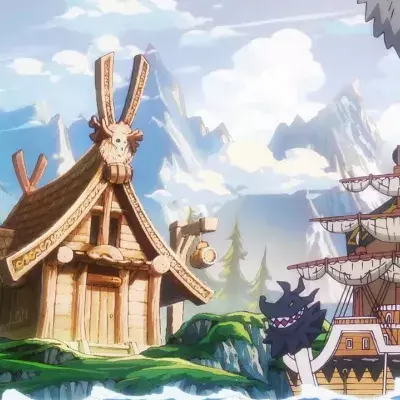 One Piece chapitre 1144 spoilers