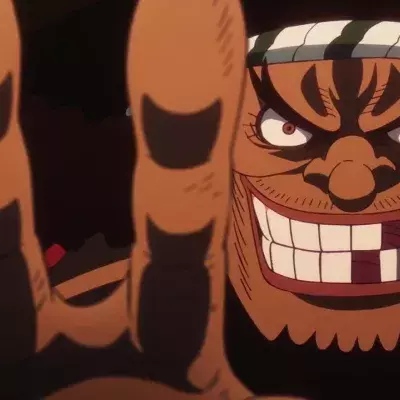 One Piece chapitre 1154