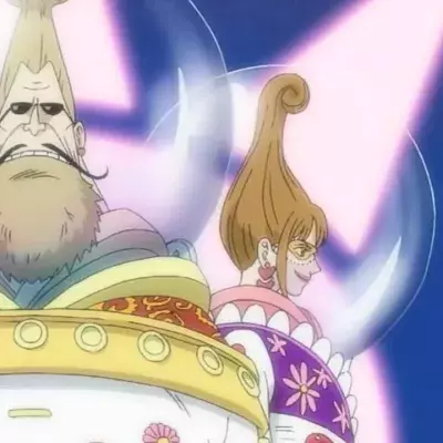 One Piece classement Dragons Célestes