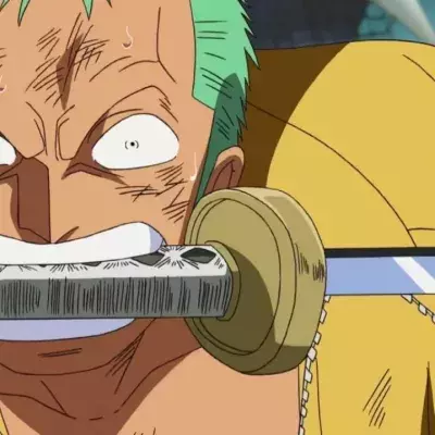 One Piece - erreur chapitre 1148
