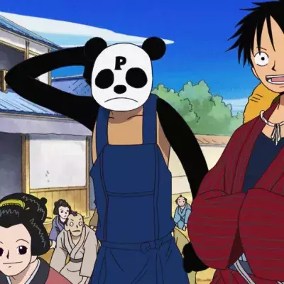 One Piece Pandaman