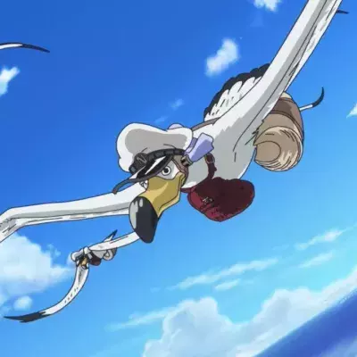 One Piece personnage le plus influent
