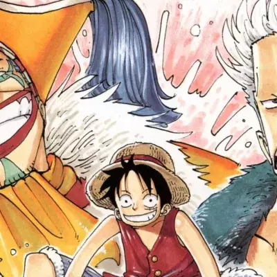 One Piece prénom francisé