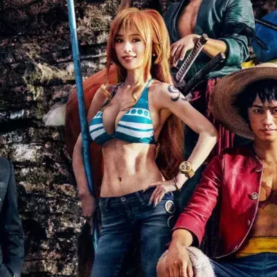 One Piece sur Netflix