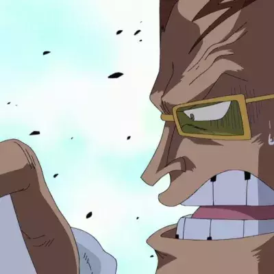 One Piece survivant