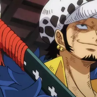 One Piece  Trafalgar Law