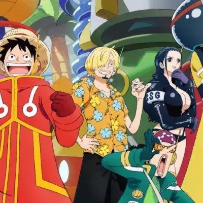 One Piece 