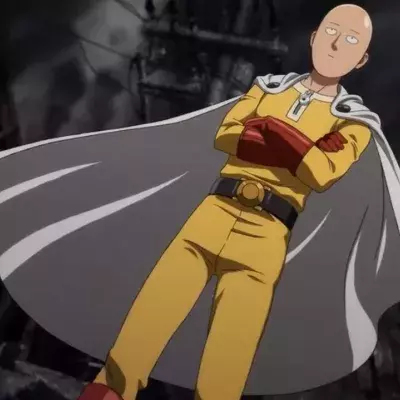 One Punch-Man