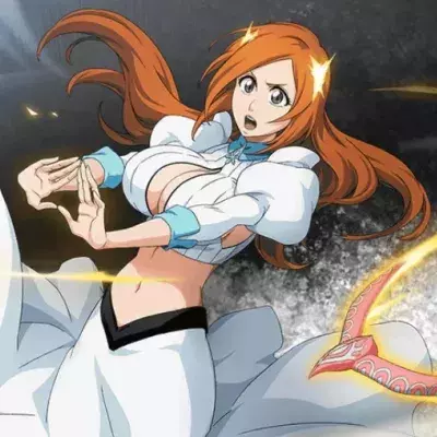 Orihimé Inoué Bleach Brave Souls
