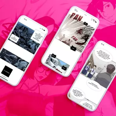 Où peut-on lire des Webtoons en français ?