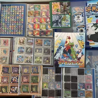 Pokémon collection