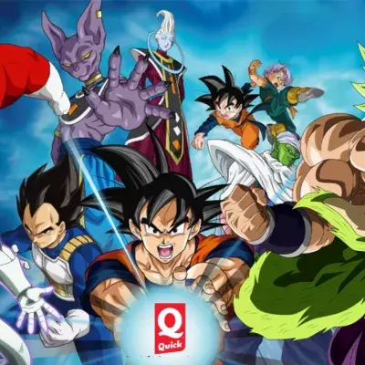 Quick Dragon Ball 
