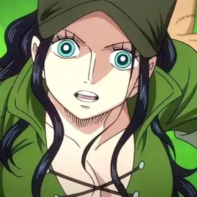 Robin One Piece
