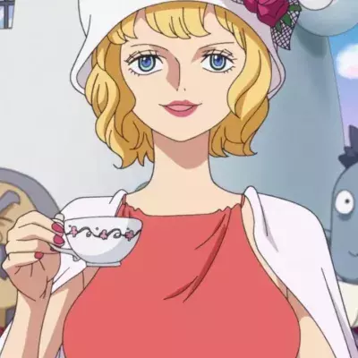 Stussy dans One Piece