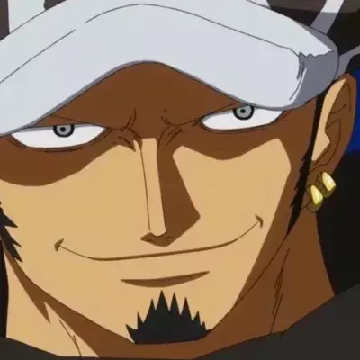 Trafalgar Law dans One Piece