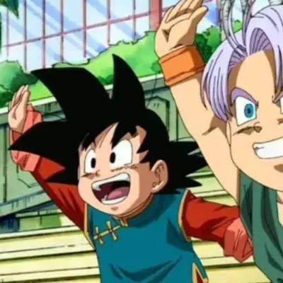 Trunks Goten