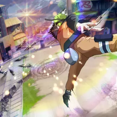 Ultimate Ninja Storm 4