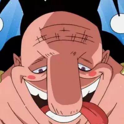 Vasco Shot dans One Piece