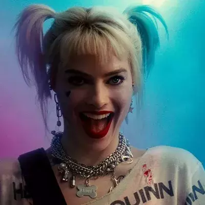 Margot Robbie Harley Quinn Birds of Prey