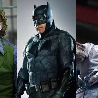 Marvel DC castings polémiques