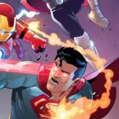Marvel DC crossover