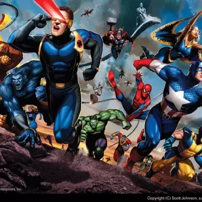 Marvel MCU caméos