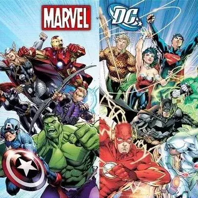 Marvel/DC
