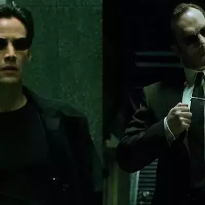Matrix 4 Smith