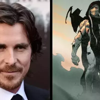 MCU Christian Bale Thor 4