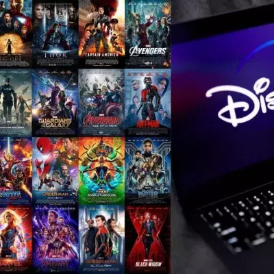 MCU Disney+