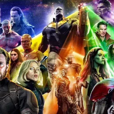 MCU super-héros inutile