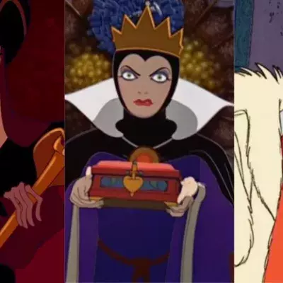 Meilleur méchant Disney