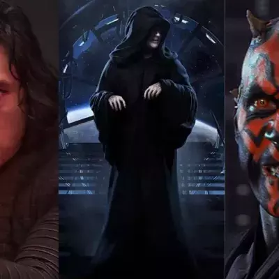 Meilleur méchant Star Wars