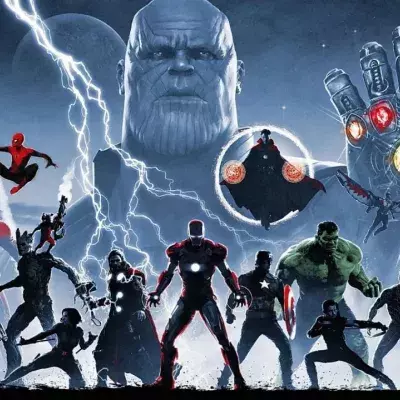 Meilleur super-héros Marvel