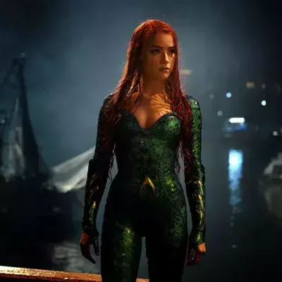 Mera dans Aquaman
