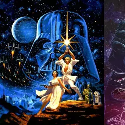 Meubles Star Wars