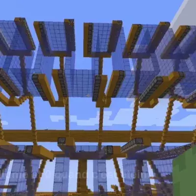 Minecraft disque dur